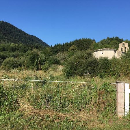 Sejour Chez L'Habitant Homestay Fougax-et-Barrineuf Bagian luar foto
